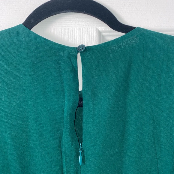 Reformation Ledger Sycamore Green Dress - Picture 8 of 8